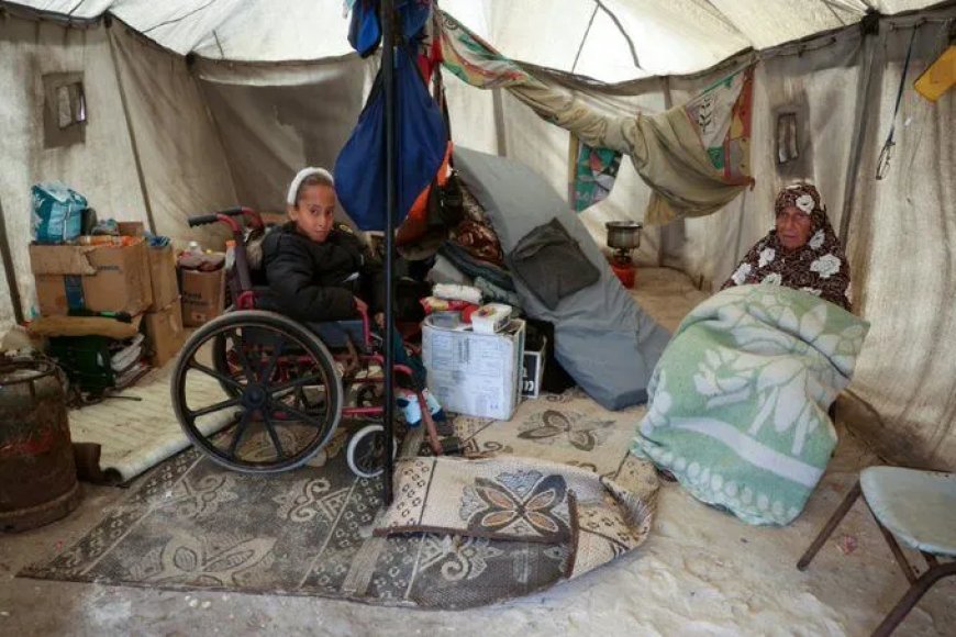 VN: 21.000 kinderen in Gaza blijvend gehandicapt