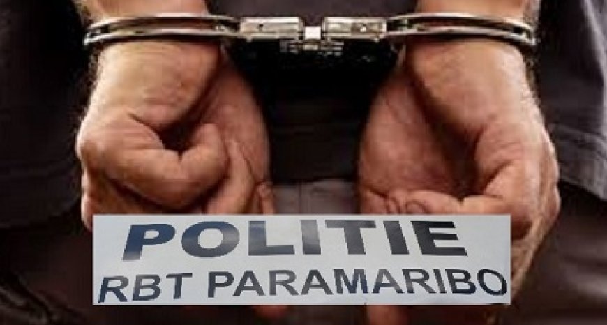 RBTP houdt 24-jarige ontvluchte arrestant na jaar weer aan