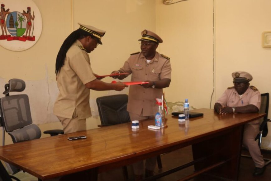 Van der Kamp neemt Brokopondo over