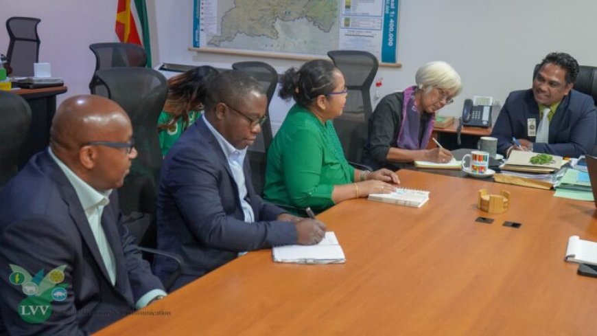 FAO tevreden over agrarische telling in Suriname