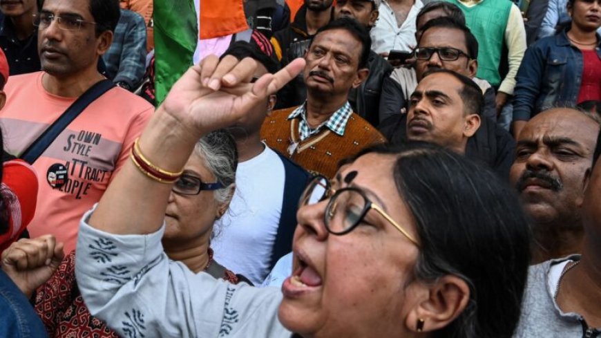 Doodstraf voor Indiase man die zijn vrouw levend in brand stak om huidskleur