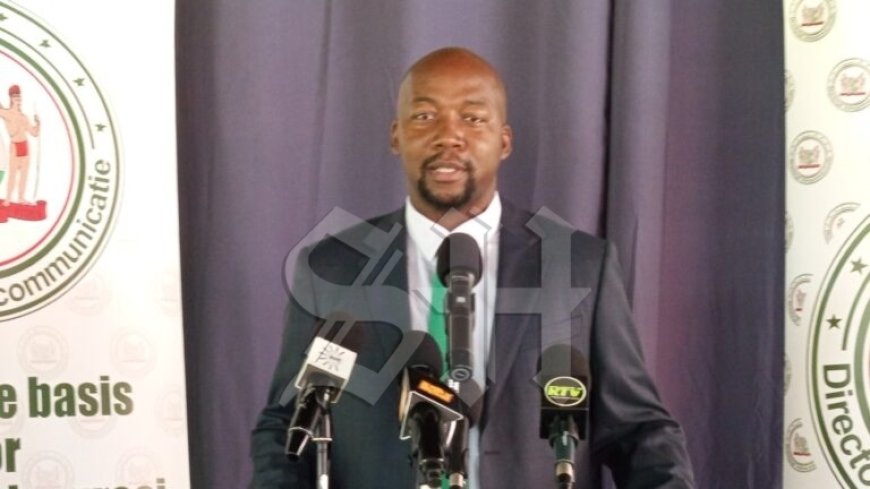 Minister Abiamofo: “Brokopondo blijft een kat-en-muisspel”