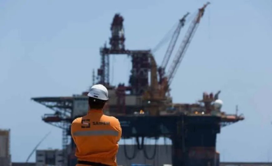 Saipem bouwt logistieke basis in Paramaribo