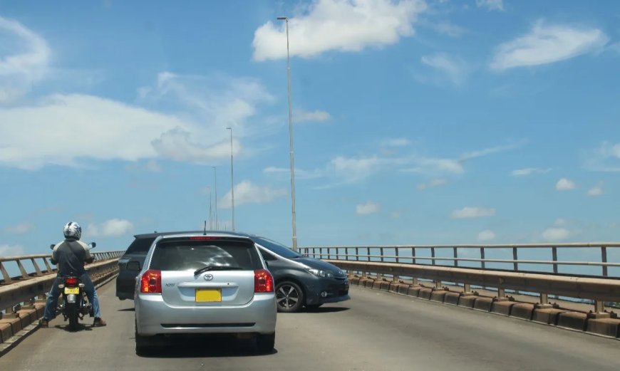 Keren op de Wijdenboschbrug kan rampzalige gevolgen hebben