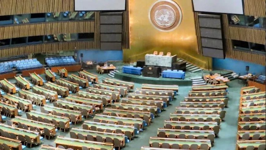 President Simons maakt zich op voor 89e VN-vergadering deze maand