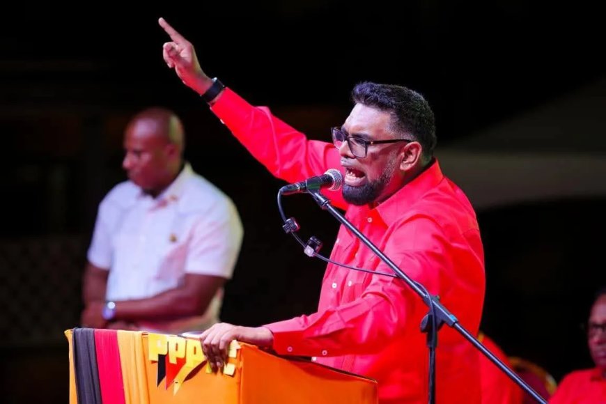 Goed verkiezingsproces buurland