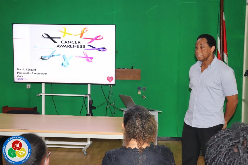 Gezonde medewerkers centraal in nieuw EZOTI-project