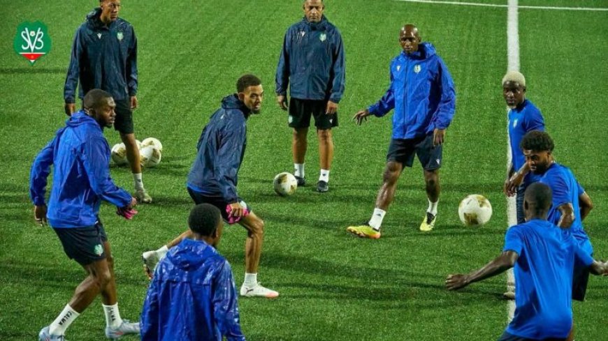 Panama op zijn hoede voor Natio