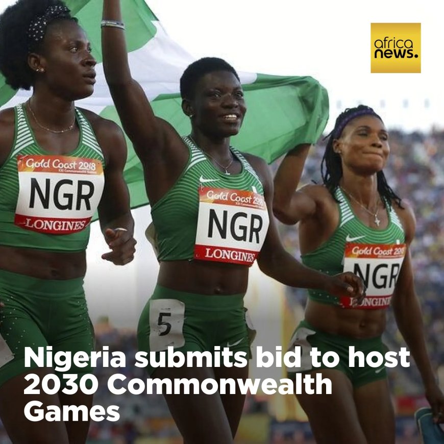 Nigeria dient kandidatuur in voor Commonwealth Games 2030