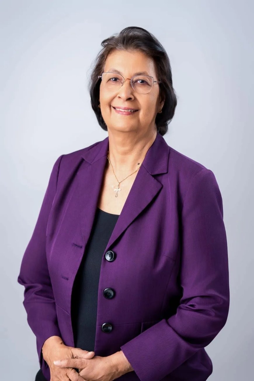 NDP feliciteert voorzitter en president Jennifer Simons