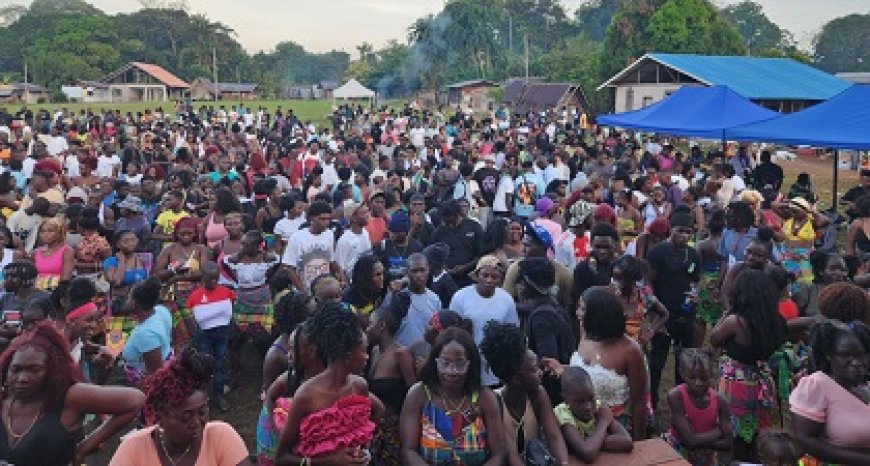 Nieuw Aurora Festival succesvol: eenheid, cultuur ensaamhorigheid centraal