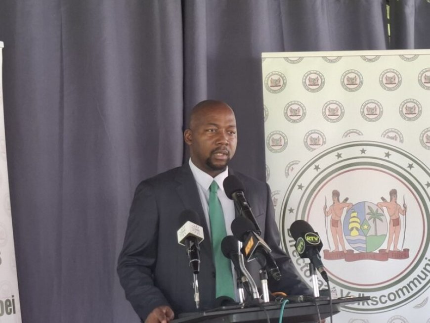 NH-minister Abiamofo: ‘Skalians op en nabij Blommenstein-stuwmeer zijn gereguleerd’