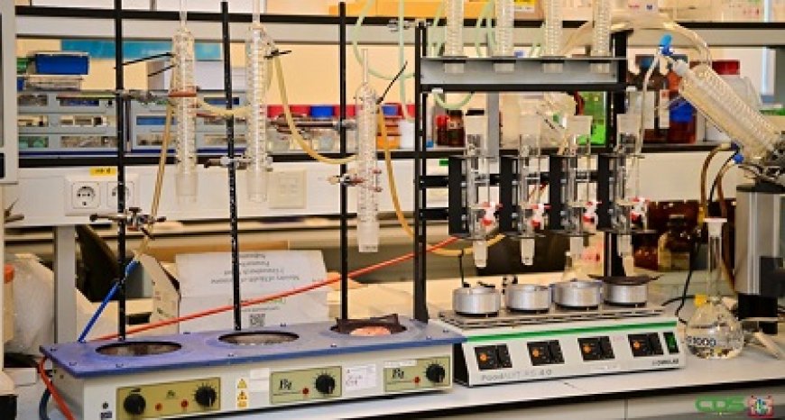 BOG-laboratorium versterkt met middelen uit afgerond SAMAP-project