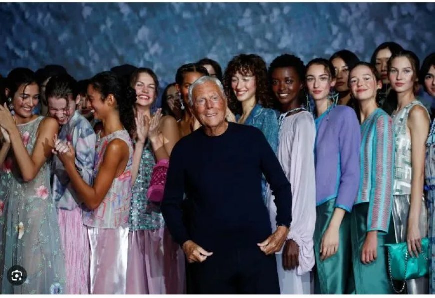 Giorgio Armani (1934–2025): Een erfenis van stijl en visie