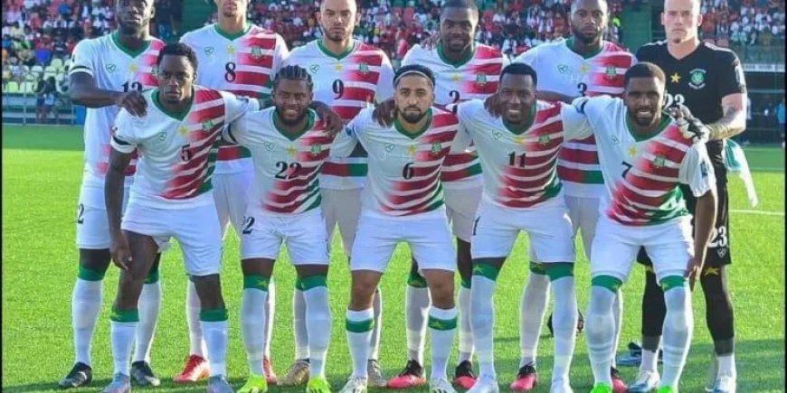 Met beide benen op de grond