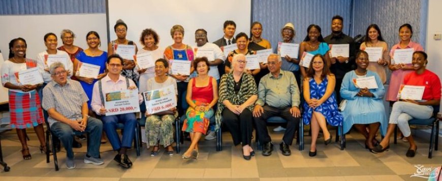 Geen plek voor ‘kunstmatige’ verhalen in vierde Donner-schrijfwedstrijd