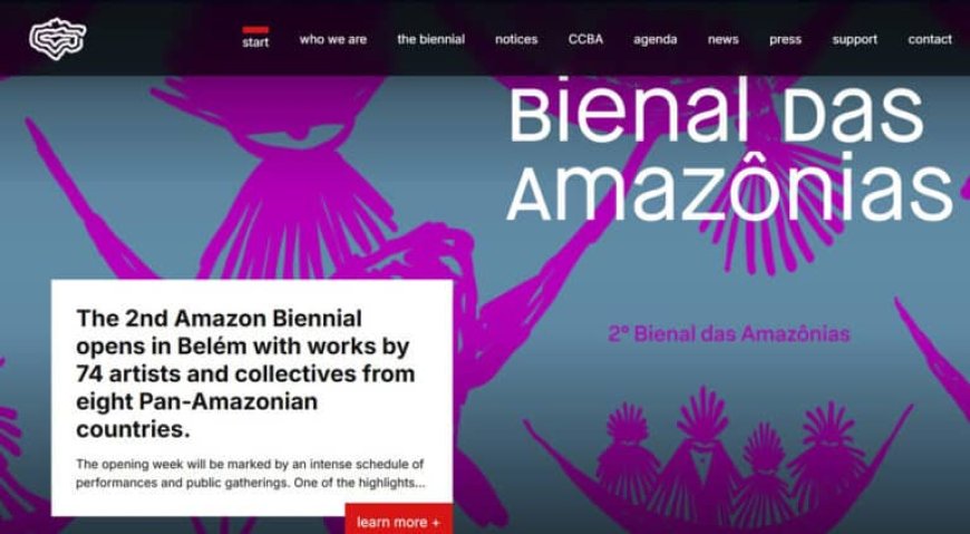 Surinaamse kunstenaars exposeren in Belém, New York en Medellín