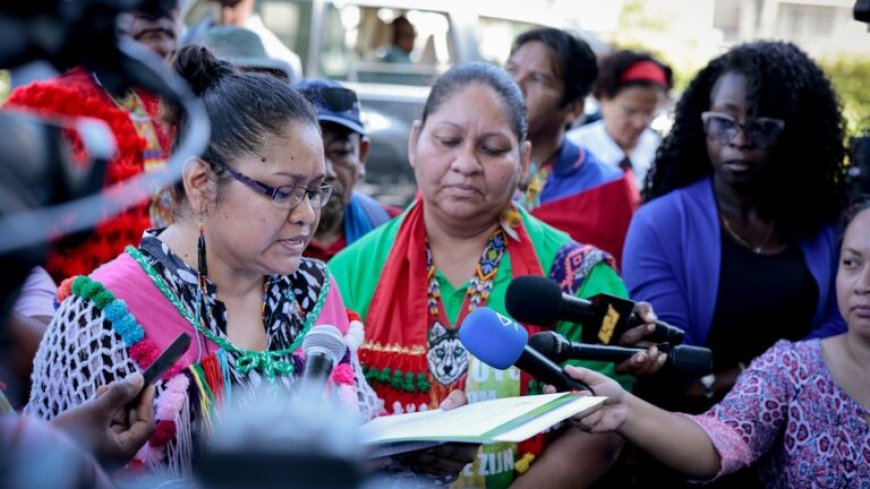 Inheemsen leggen eigen FPIC-protocol vast