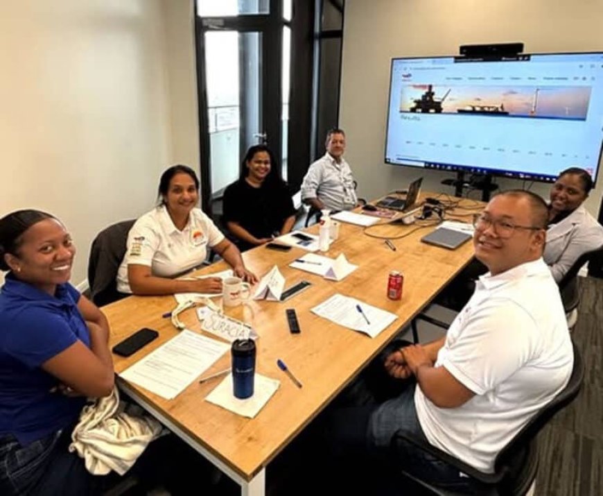 TotalEnergies traint Surinaamse professionals voor FPSO-operaties GranMorgu