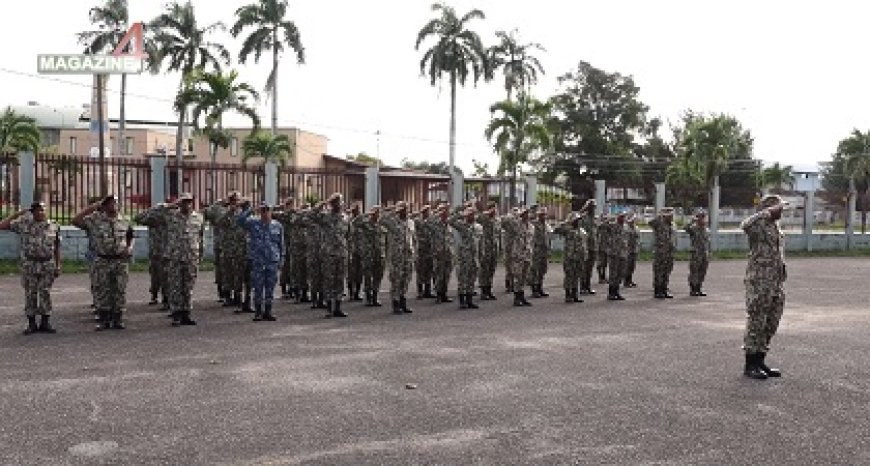 71 militairen bevorderd in een naast hogere rang