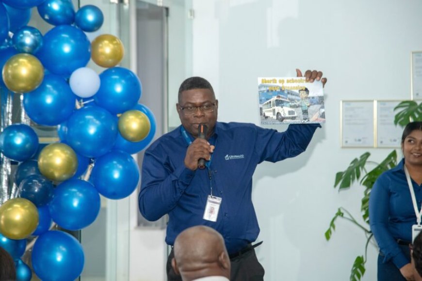 Grassalco geeft kinderboek uit