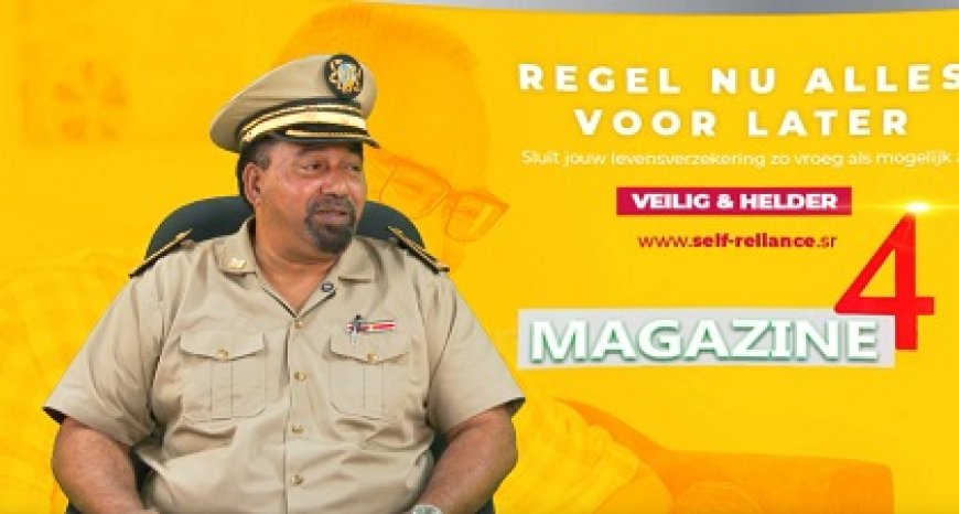 Nieuwe DC Paramaribo Noord loopt inkomsten Centrale Markt mis