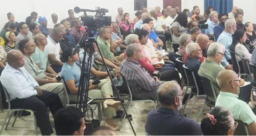 SBF-dialoogsessie: Agrarische sector wil nieuwe koers inslaan