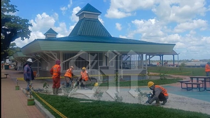 Waterkant wordt gedeeltelijk opengesteld voor publiek