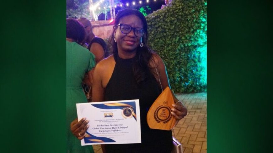 Valerie Fris sleept tweede internationale prijs in de wacht