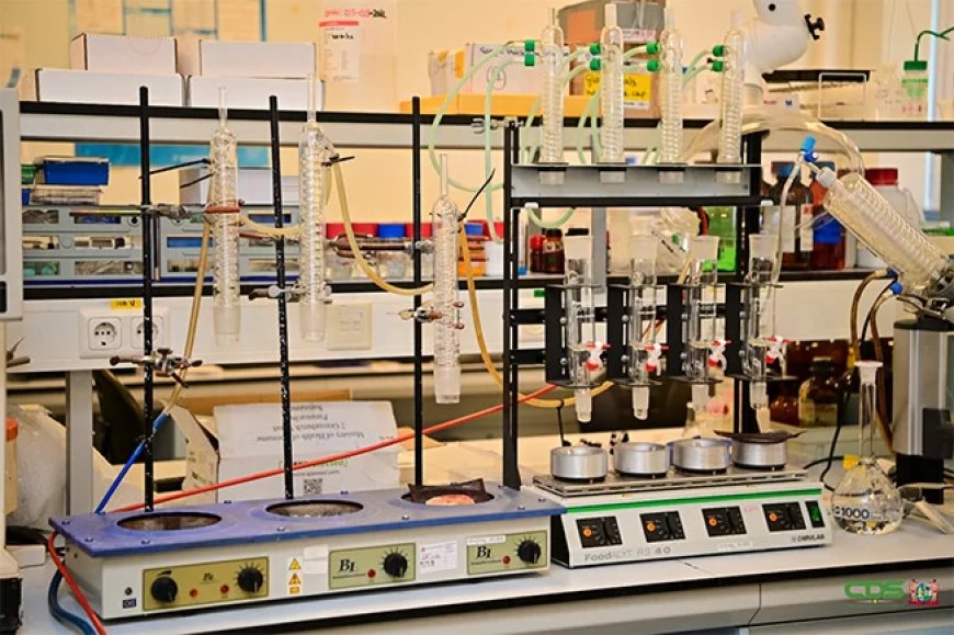 BOG-laboratorium krijgt laatste steun uit SAMAP-project