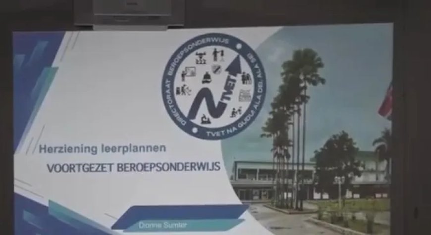 Voortgezet beroepsonderwijs weer in transformatie