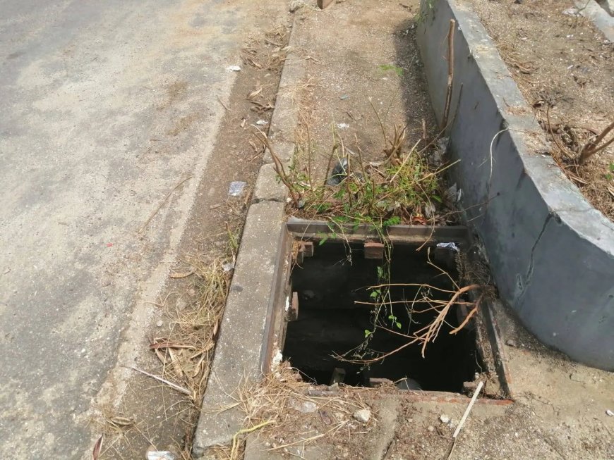 Riooldeksels geven de stad een mooiere look