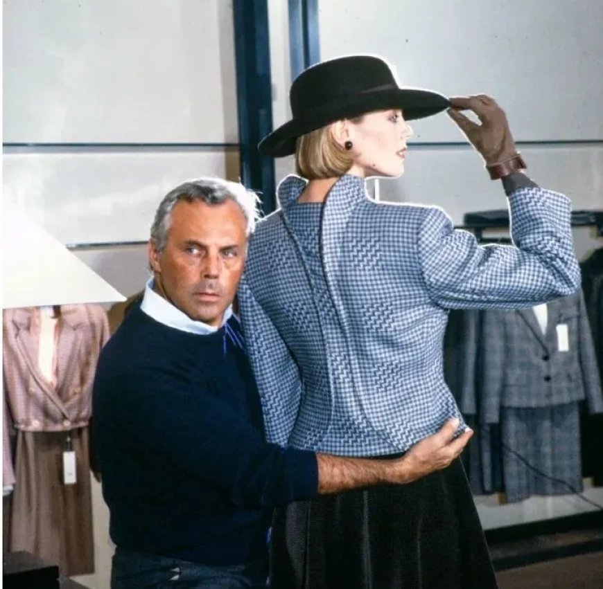 Giorgio Armani (1934–2025): Modewereld neemt afscheid van een icoon