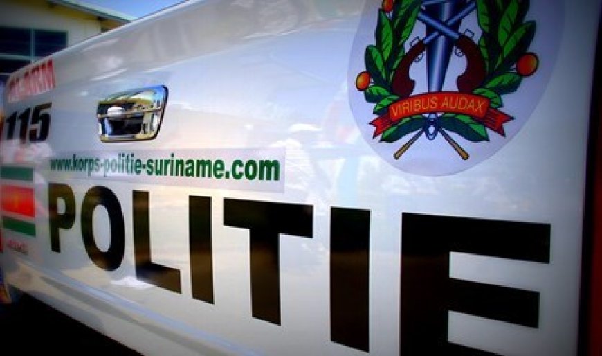 Twee doden bij frontale botsing nabij Adjoema Bergi