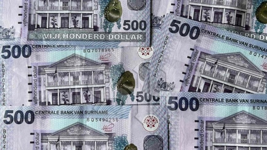 Biza hervat betalingen verkiezingspersoneel: SRD 70 miljoen uitgetrokken