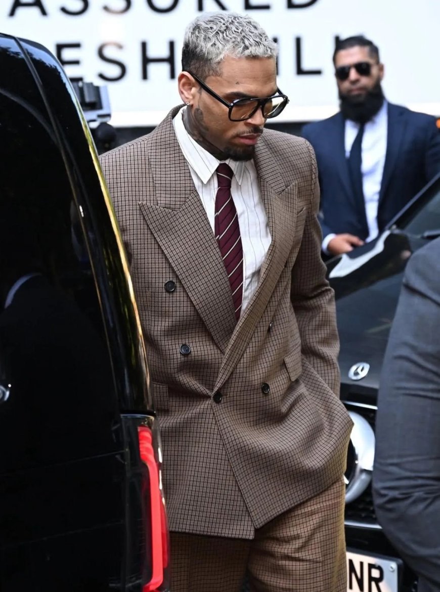 Chris Brown erkent ticketproblemen bij Breezy Bowl-concert