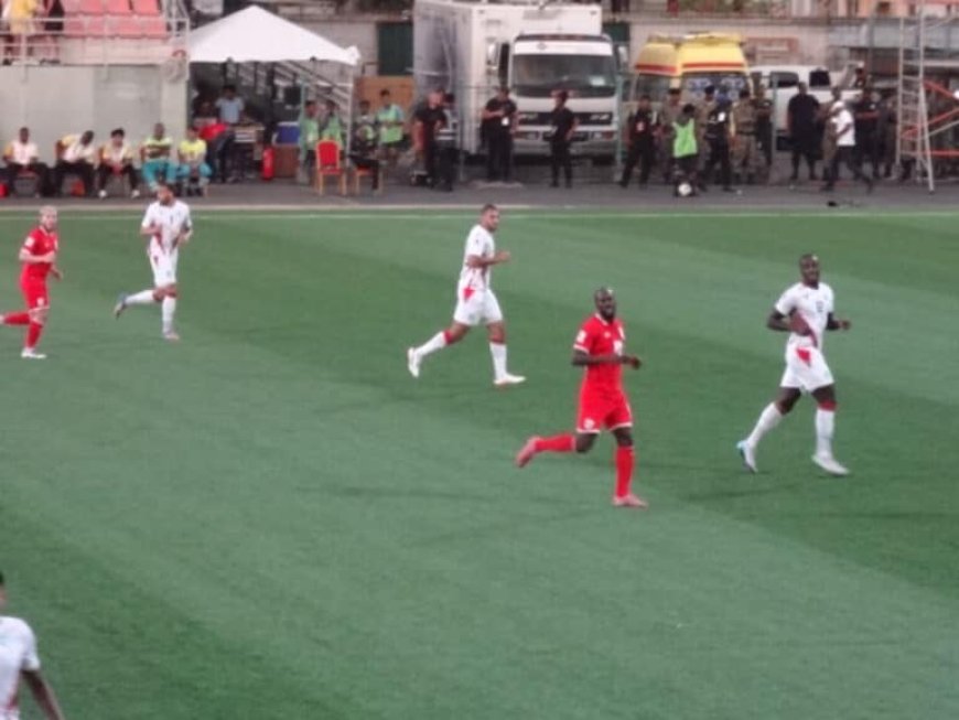 ‘Natio tegen Panama eindigt gelijk’