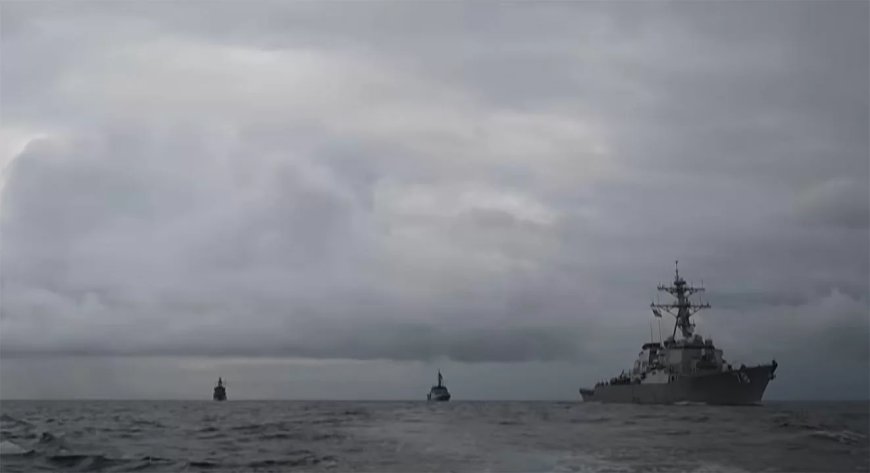 VS stuurt straaljagers naar Puerto Rico te midden van spanningen met Venezuela