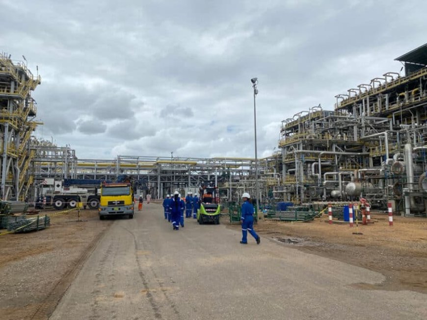 STAATSOLIE ONDER VERGROOTGLAS?