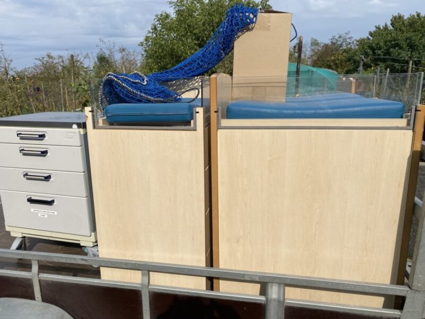 Stichting Vrienden van Suriname zamelt (medische) hulpgoederen in