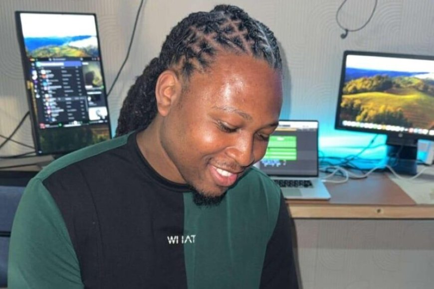 Nieuwe single zanger Darnell ‘Zorgoe’ Zorg