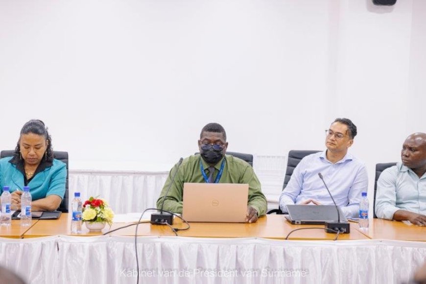 Regering stelt interventieperiode in vanwege perikelen inheemsen en Grassalco