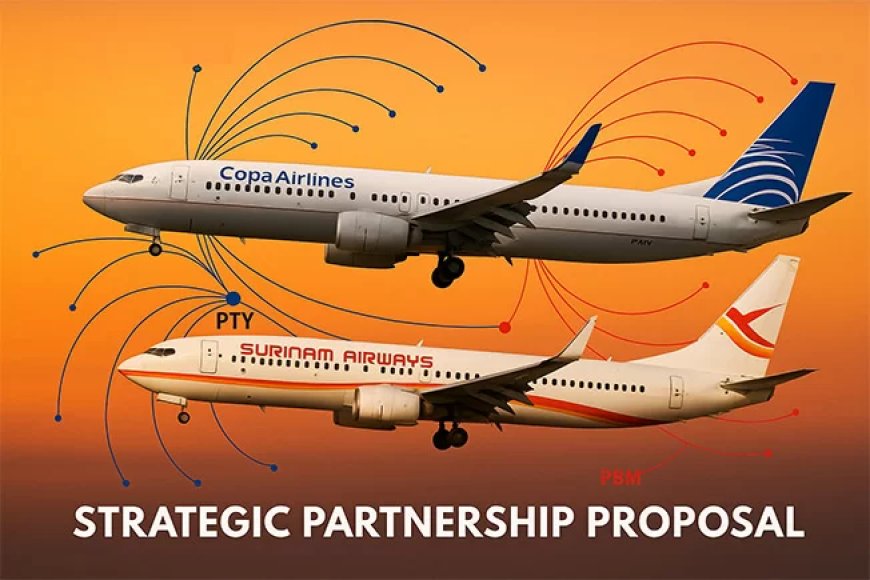 Voorstel voor strategisch SLM–Copa-partnerschap