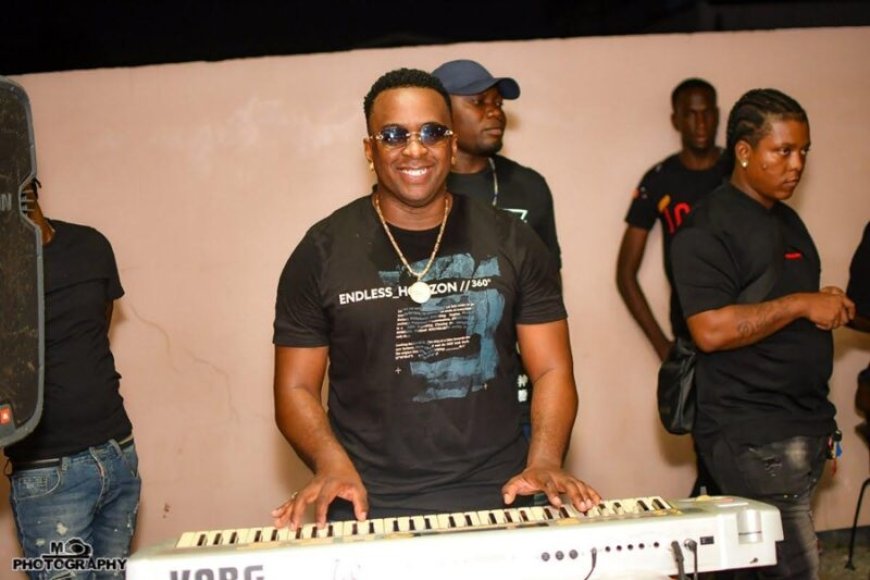 Roberto ‘GBoss’ Banel: Producer met een missie voor muziek én politiek