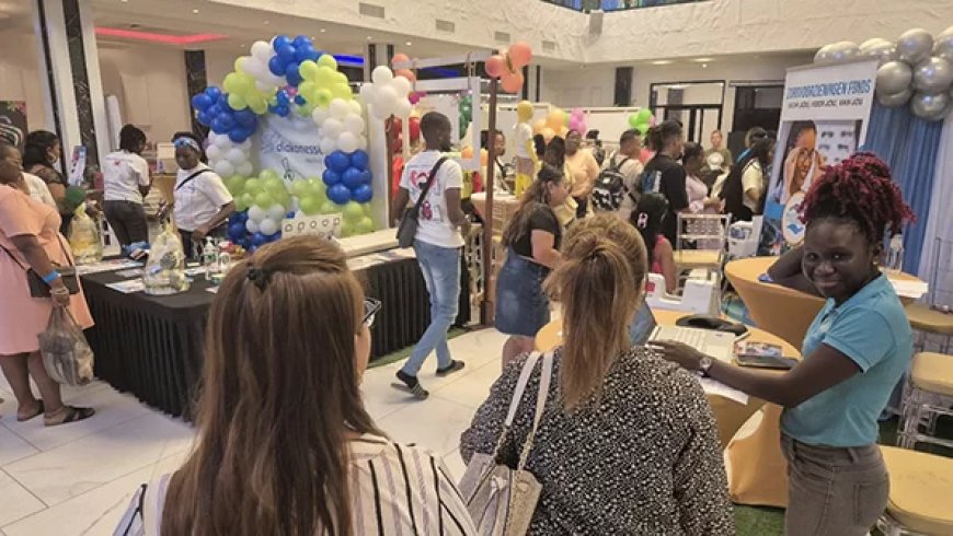 Alles over baby’s en ouderschap op de beursvloer