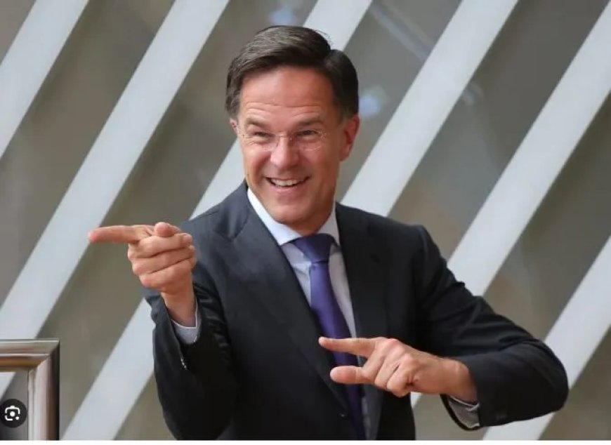 Kritiek op Rutte: “Gevaarlijkste man ter wereld”