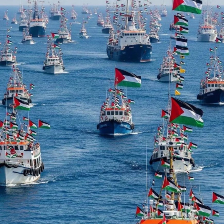 HISTORIE WORDT GESCHREVEN. DE WERELD KIJKT MEE. ????❤️‍????