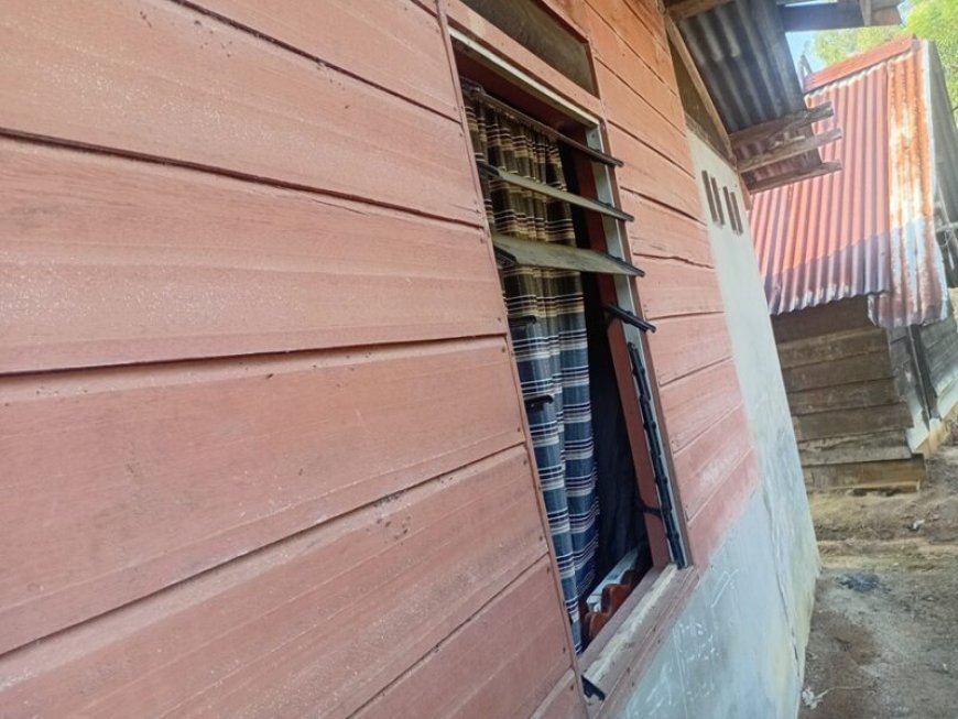 Meerdere woninginbraken in Botopasi