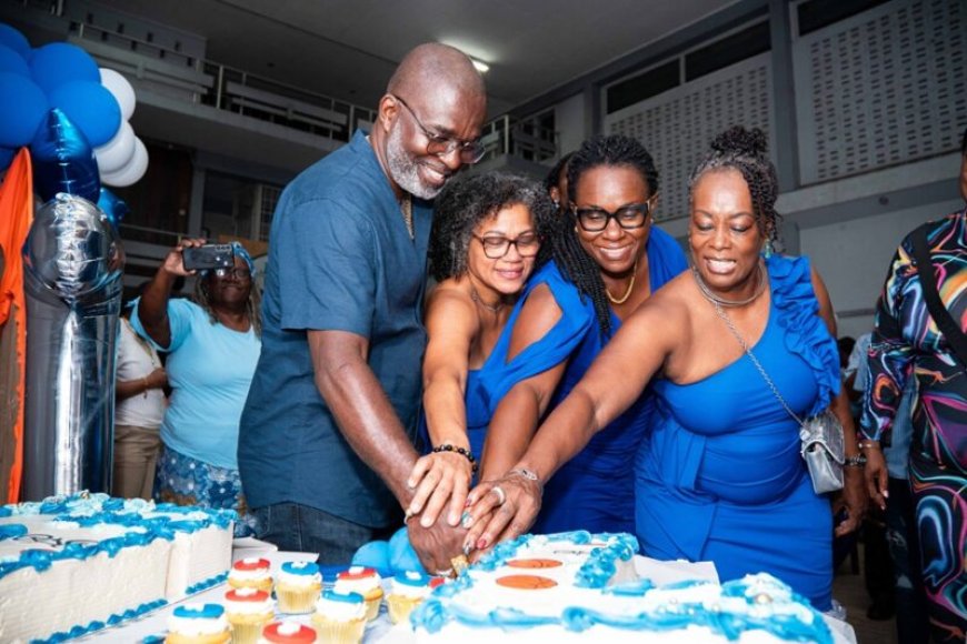 Receptie 75 jaar De Arend: ‘De toekomst is net zo veelbelovend als het rijke verleden’