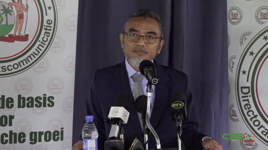 Soeropawiro: alle klachten over grondzaken worden zorgvuldig behandeld